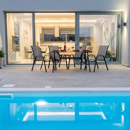 Villa Laide Karavádhos المظهر الخارجي الصورة