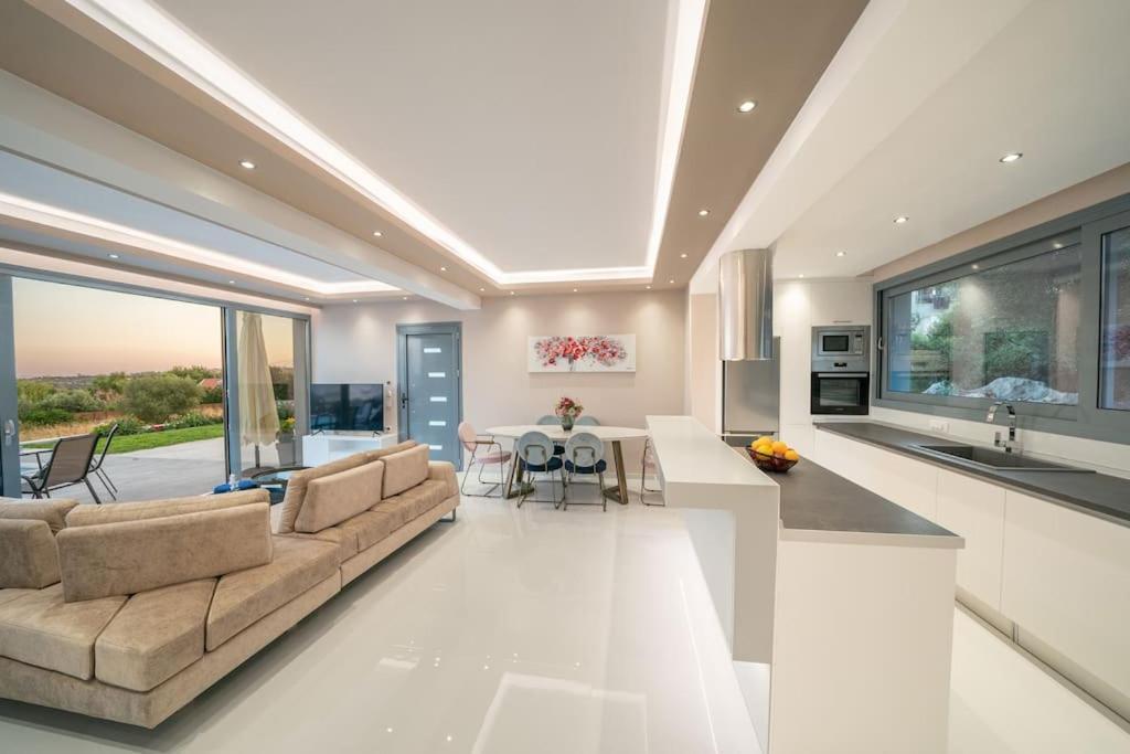 Villa Laide Karavádhos المظهر الخارجي الصورة