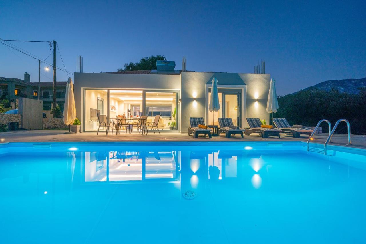 Villa Laide Karavádhos المظهر الخارجي الصورة